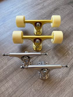 Paris V3 trucks 180 and 150 hangers