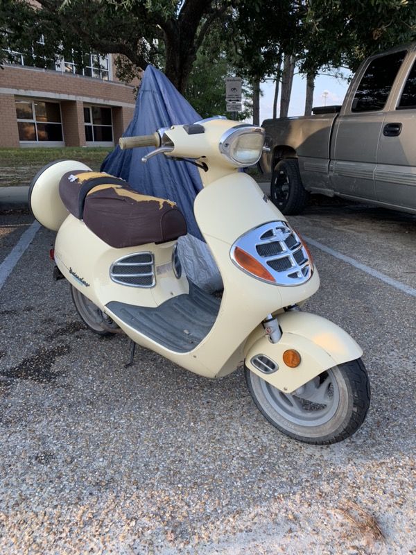 Scooter moped for Sale in Panama City, FL OfferUp