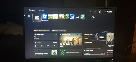 Ps5 Slim Digital 1tb