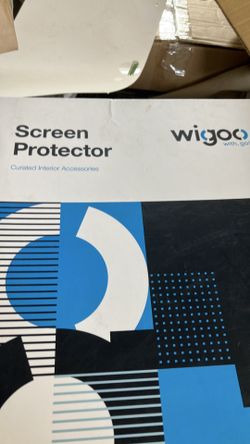 Tesla Model S/X Screen Protector 2020-Current Tesla