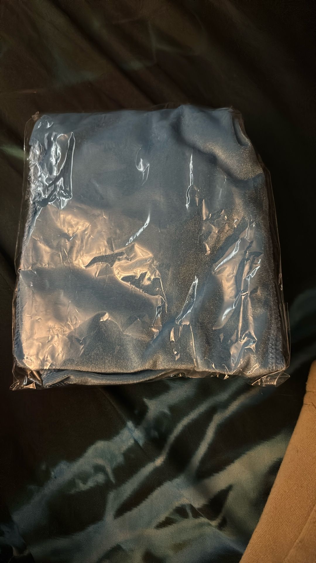 Light Blue Silky Durag