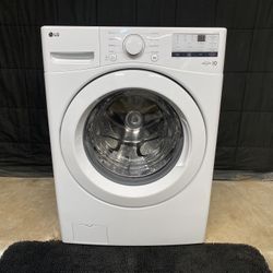 LG Inverter Direct Drive Front-Load Washer | Excellent Condition | 30 Day Warranty