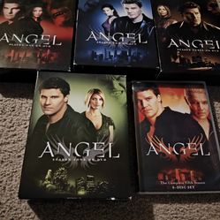 Angel complete TV series low price Great Show 