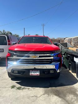 Cheyene 2020  color rojo
