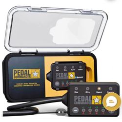 PEDAL COMMANDER- 2003-2009 Toyota 4Runner (LIKE NEW)