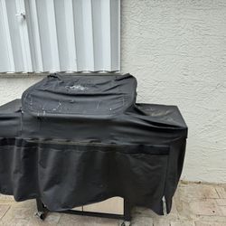 Charbroil grill