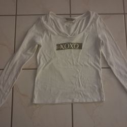 XOXO Brand Shirt