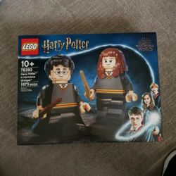 Lego Harry Potter and Hermione Granger