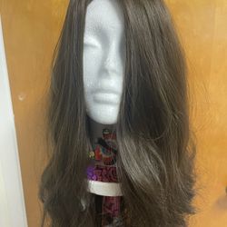 WIG/ Brunette Brandy 