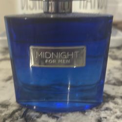 Bath & Bodyworks Luxury Fragrance - Midnight For Men