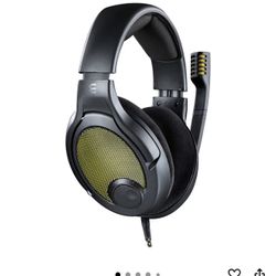 Open Back Headphones PC 38X
