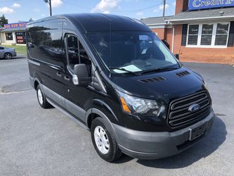 2015 ford transit 150