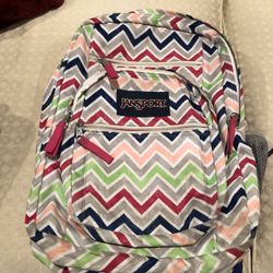 Jansport Backpack