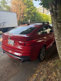 2017 bmw x4 m40i