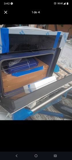 Oven