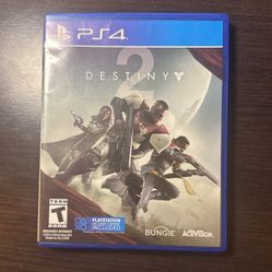Destiny 2 (PS4 - Pre-Owned)