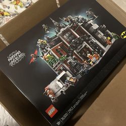 batman arkham asylum lego 