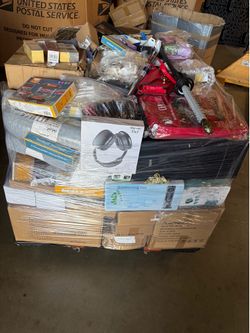 Small stuff pallet