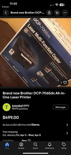 Brother Printer