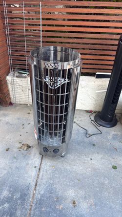 Sauna Heater
