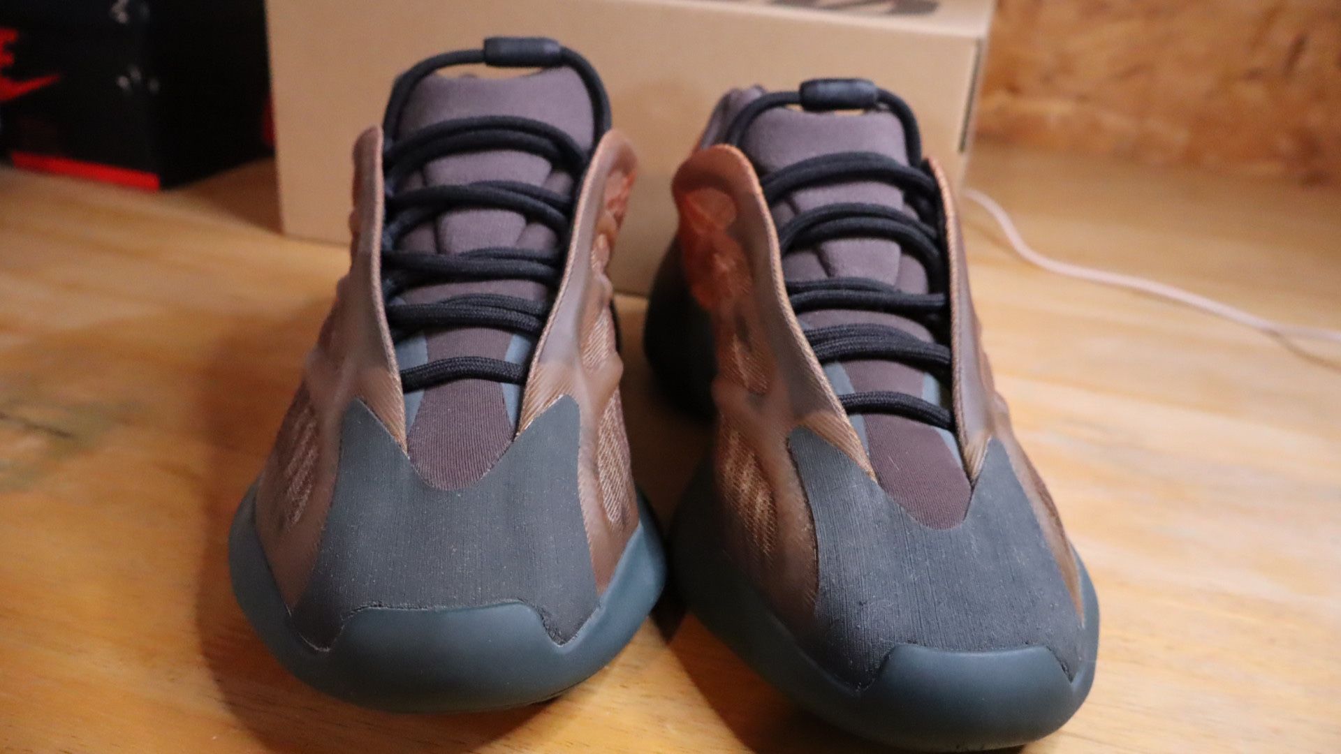 Yeezy 700 V3 Copper Fade