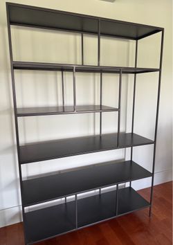 Room and Board bookshelf