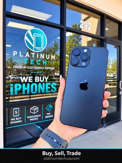 iPhone 16 Pro Max UNLOCKED FOR ANY CARRIER 256gbs