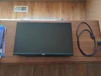 Acer 24 in. Monitor - KC242Y 50/60hz