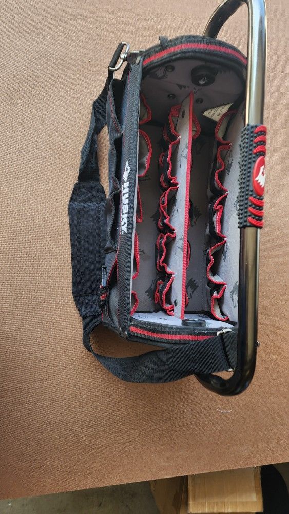 Husky Tool Bag