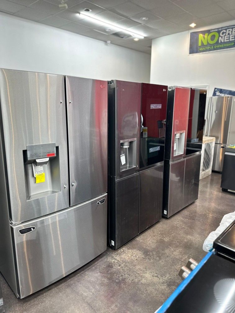 🌟BRAND NEW REFRIGERATOR