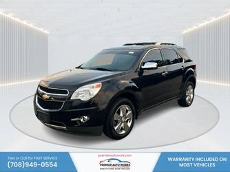2012 Chevrolet Equinox