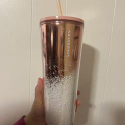 Starbucks Tumbler 