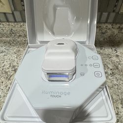 Iluminage Touch Permanent Hair Removal 