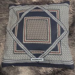 Burberry 1of1 Luxury Furniture Pillow