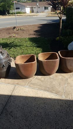 Pots