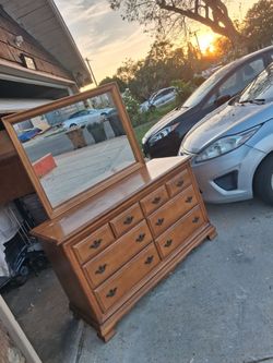New dresser