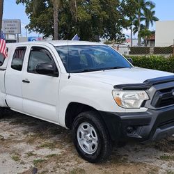 2015 Toyota Tacoma