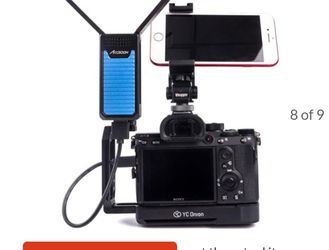 CineEye Air 1080p Wi-Fi 5GHz Wireless Video Transmitter for Smartphone