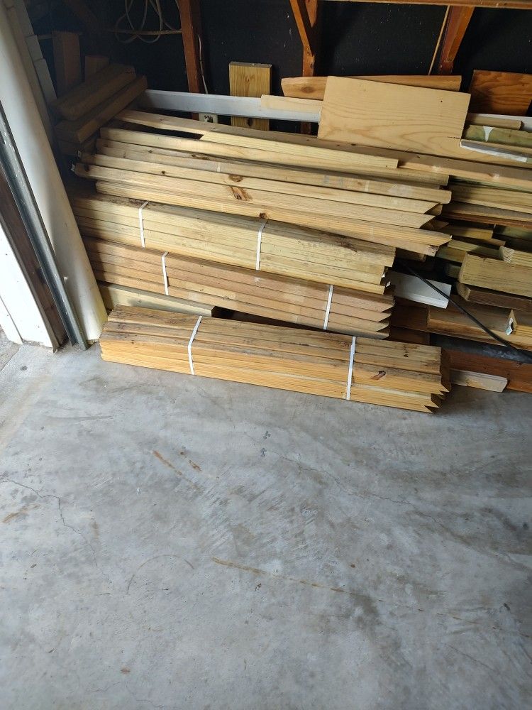 Deck Lumber/Wood FOR SALE