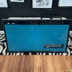 Sony 55’ Tv