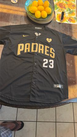 San Diego Padres 2024 season jersey