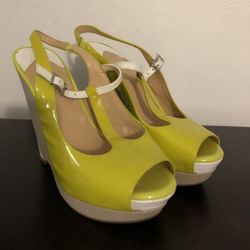 High Heels Shoe Size 7 1/2