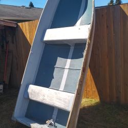 Boat 10 Ft Aluminum Boat