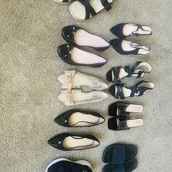 Branded women’s Heels/Ballet Flats/ Shoes for cheap sale