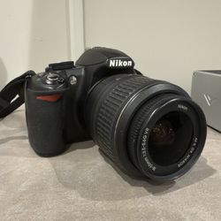 Nikon D3100
