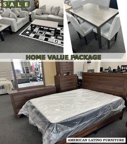 Home Value Package – 3 Room Furniture Collection