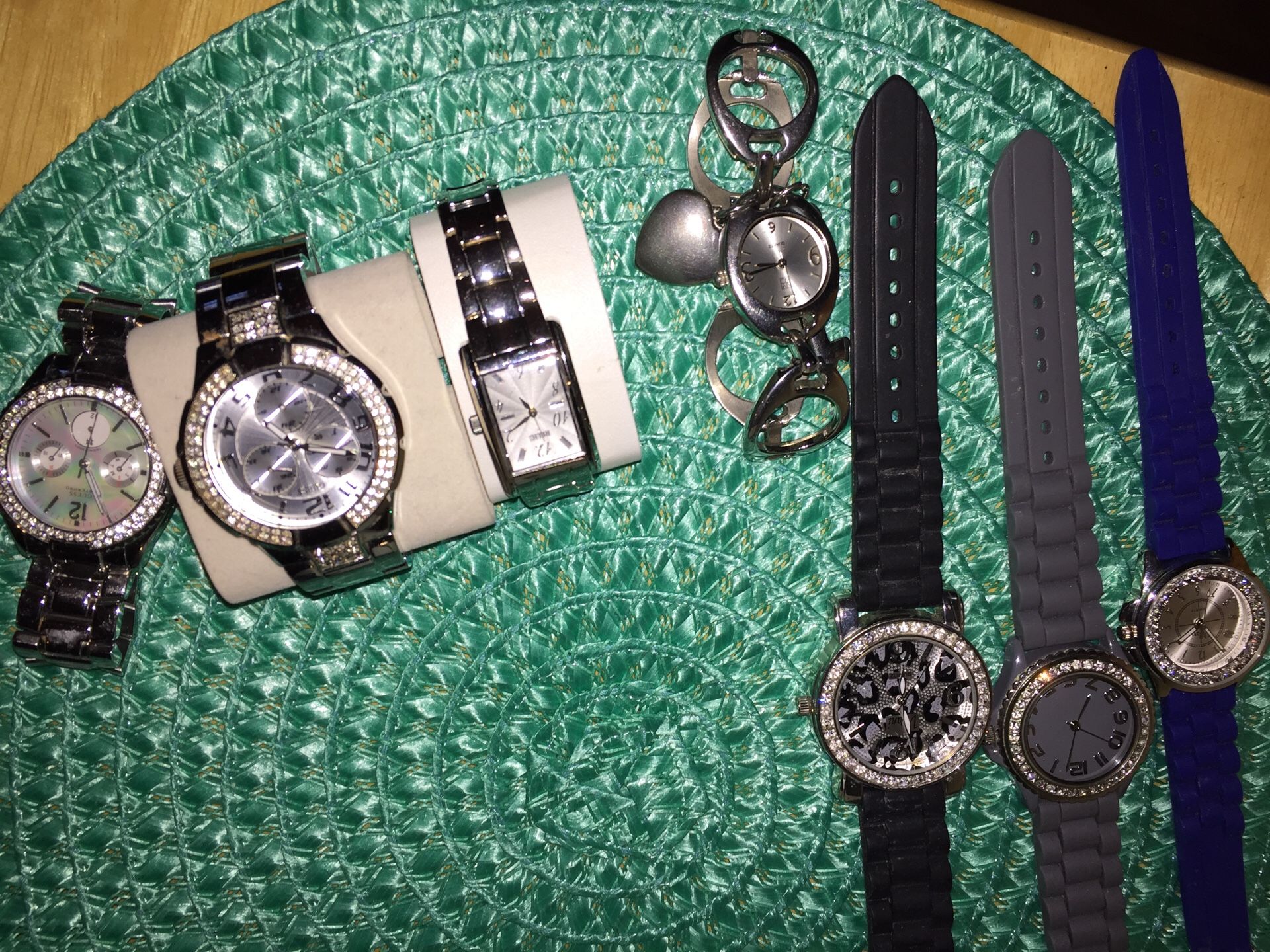 Watches