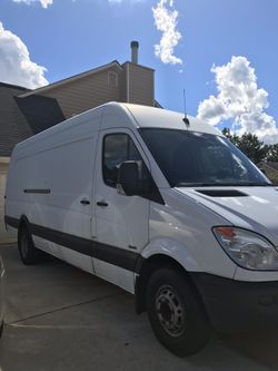 2012 Mercedes-Benz Sprinter