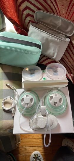 Elvie Stride Plus Breast Pump