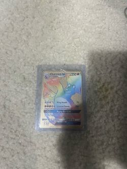 Pokémon card